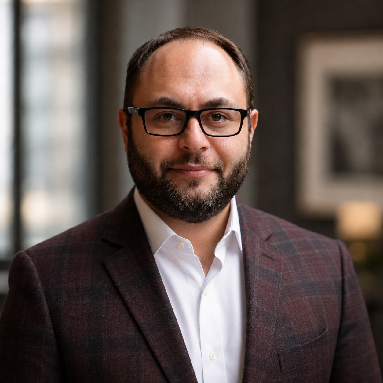 Robert Karrass, mediator and arbitrator
